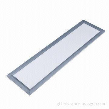 Indoor LED Panel Light with High-level Aluminum Edge and 100 to 240V AC Voltage, Easy to Install